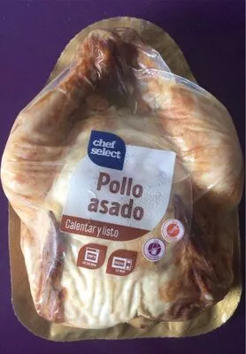 Pollo asado chef select , code 2272932004076