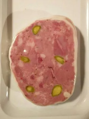 Galantine de volaille pistachée Despi , code 2274719015350