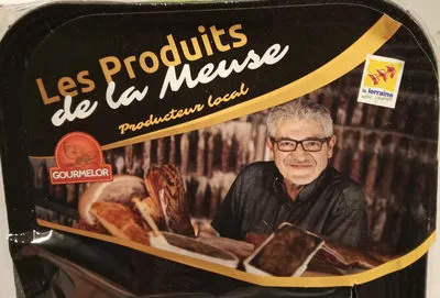 Saucisse à cuire non fumée Gourmelor , code 2278701023613