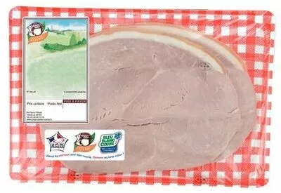 Jambon blanc Charcuterie Cosme 350 g, code 2291116039826