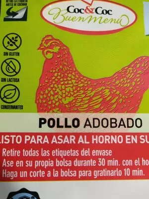 Pollo Adobado  , code 2297520004412