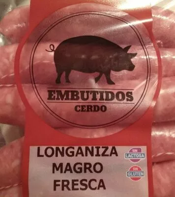 Longaniza magro fresca  , code 2301009002179