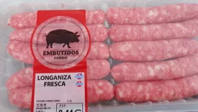 Longaniza fresca mercadona , code 2301009002445