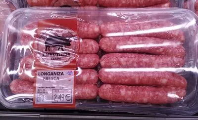 Longaniza fresca mercadona , code 2301009002490