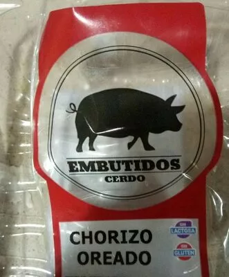 Chorizo Oreado  , code 2301094001934