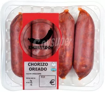 Chorizo oreado  , code 2301094002054