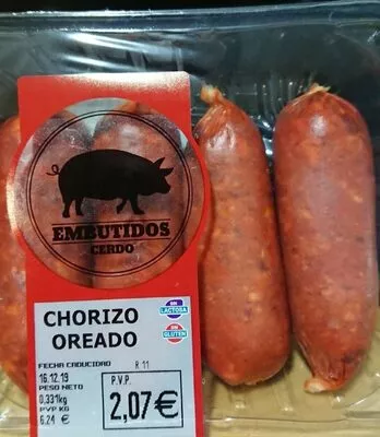 Chorizo Oreado  , code 2301094002078