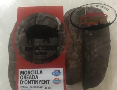 Morcilla Oreada  , code 2301294001673