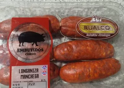 Longaniza Manchega Mercadona , code 2302074002491