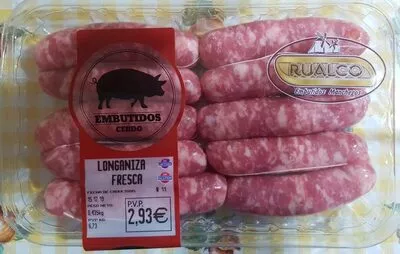 Longaniza fresca  , code 2302075002933