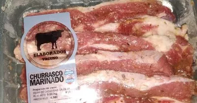 Churrasco marinado  , code 2302683004664