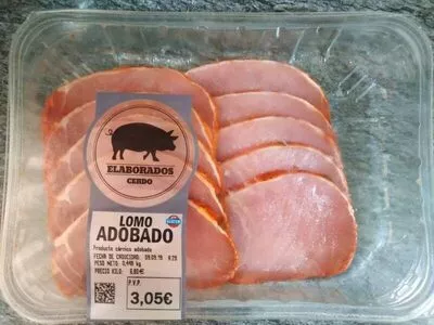 Lomo adobado Coopecarn , code 2302715003054