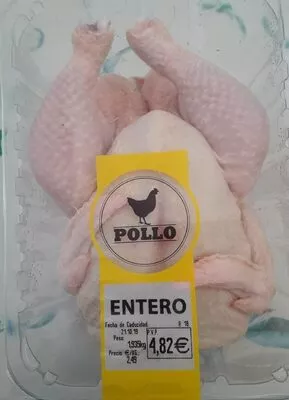 Pollo entero Pujante , code 2302781004825