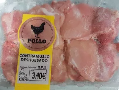 Contramuslo Mercadona , code 2302789003400