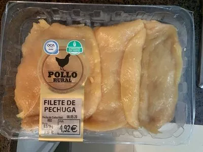 Filete de pechuga Mercadona , code 2302791004921