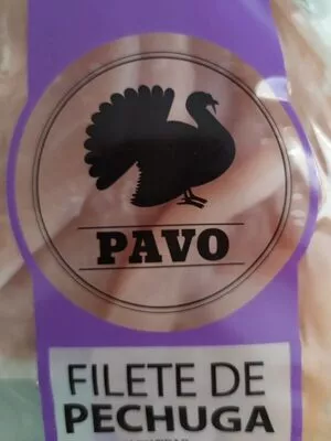 Filete de pechuga de pavo mercadona , code 2302794003679