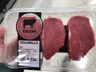 Solomillo Beef Chef , code 2302804009332