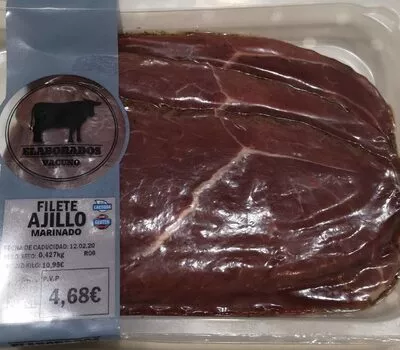 Filet ajillo marinado  , code 2302834004680