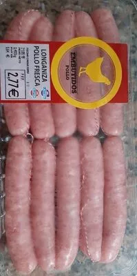 Longaniza pollo fresca  , code 2302862002771