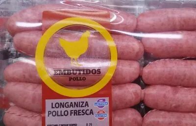 Longaniza pollo fresca mercadona , code 2302862002962