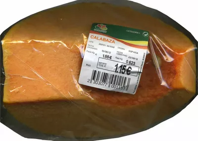 Calabaza "Ramafrut" Ramafrut 600 g (variable), code 2303077001153