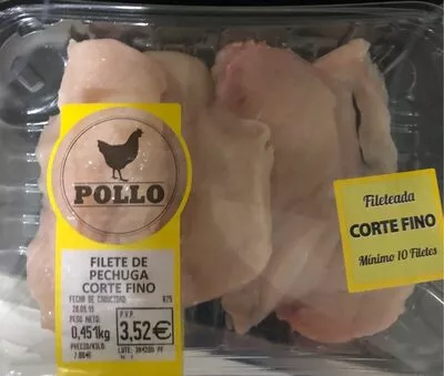 Pollo  , code 2303400003526