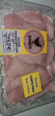 Filete de pollo mercadona , code 2303400005377