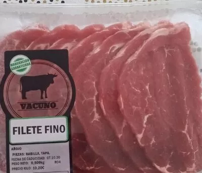 Filete Fino mercadona , code 2303750005195