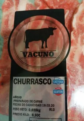 Churrasco  , code 2303757004559