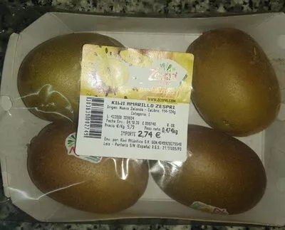 KIWI AMARILLO zespri , code 2303839002749