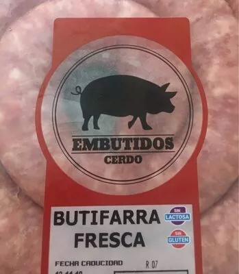 Butifarra fresca  , code 2304116003114