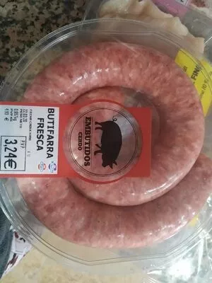 Longaniza mercadona , code 2304116003244