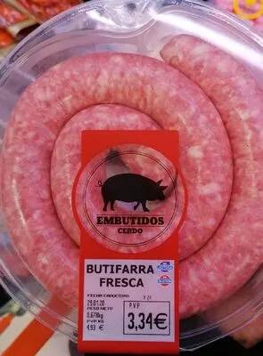 Butifarra fresca  , code 2304116003343