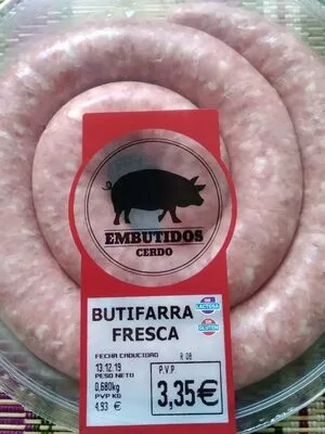 Butifarra fresca  , code 2304116003350