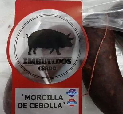 Morcilla de cebolla  , code 2304117002284