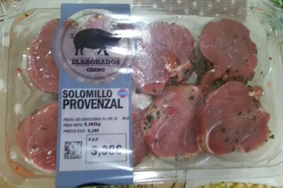 Solomillo provenzal Delisano 0,362 kg, code 2304152003383