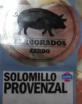 solomillo provenzal  , code 2304152003536