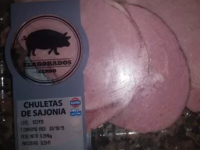 Chuletas Sajonia  , code 2304571002356