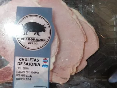 Chuletas de sajonia  , code 2304571002561