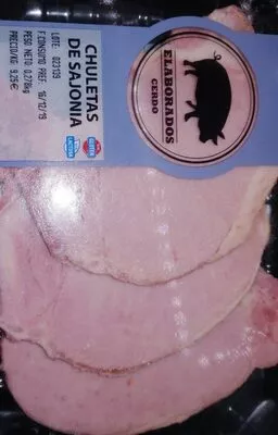 Chuletas de sajonia  , code 2304571002578