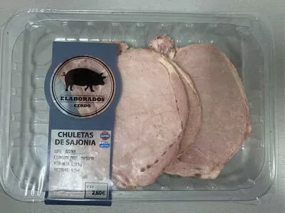 Chuletas de Sajonia  , code 2304571002608