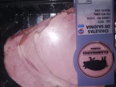 Chuletas de sajonia  , code 2304571002639