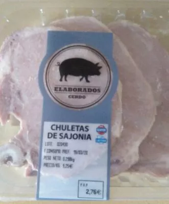 Chuletas de Sajonia  , code 2304571002769