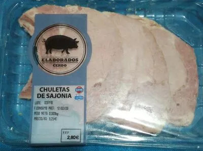 Chuletas Sajonia  , code 2304571002806