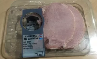 Chuletas de sajonia  , code 2304571002820