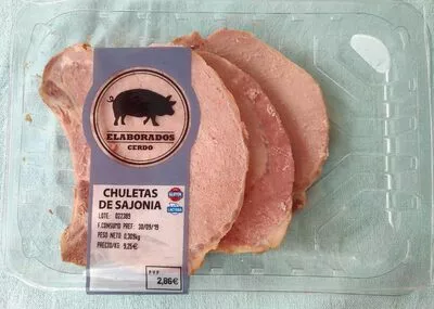 Chuletas de Sajonia  , code 2304571002868