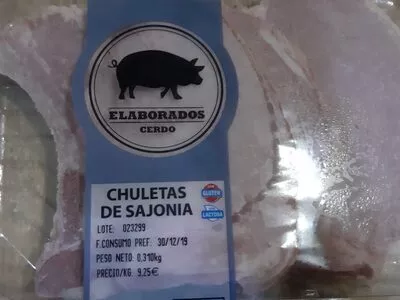 chuletas de sajonia  , code 2304571002875