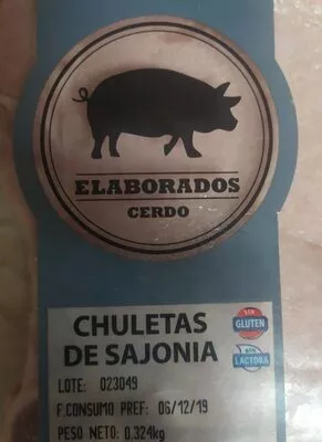 Chuletas de Sajonia  , code 2304571003001