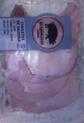 Chuletas de sajonia  , code 2304571003124