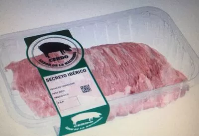 Secrero de cerdo ibérico Mercadona , code 2304919004646